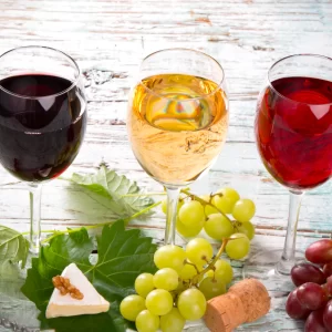 benefícios do vinho para o corpo