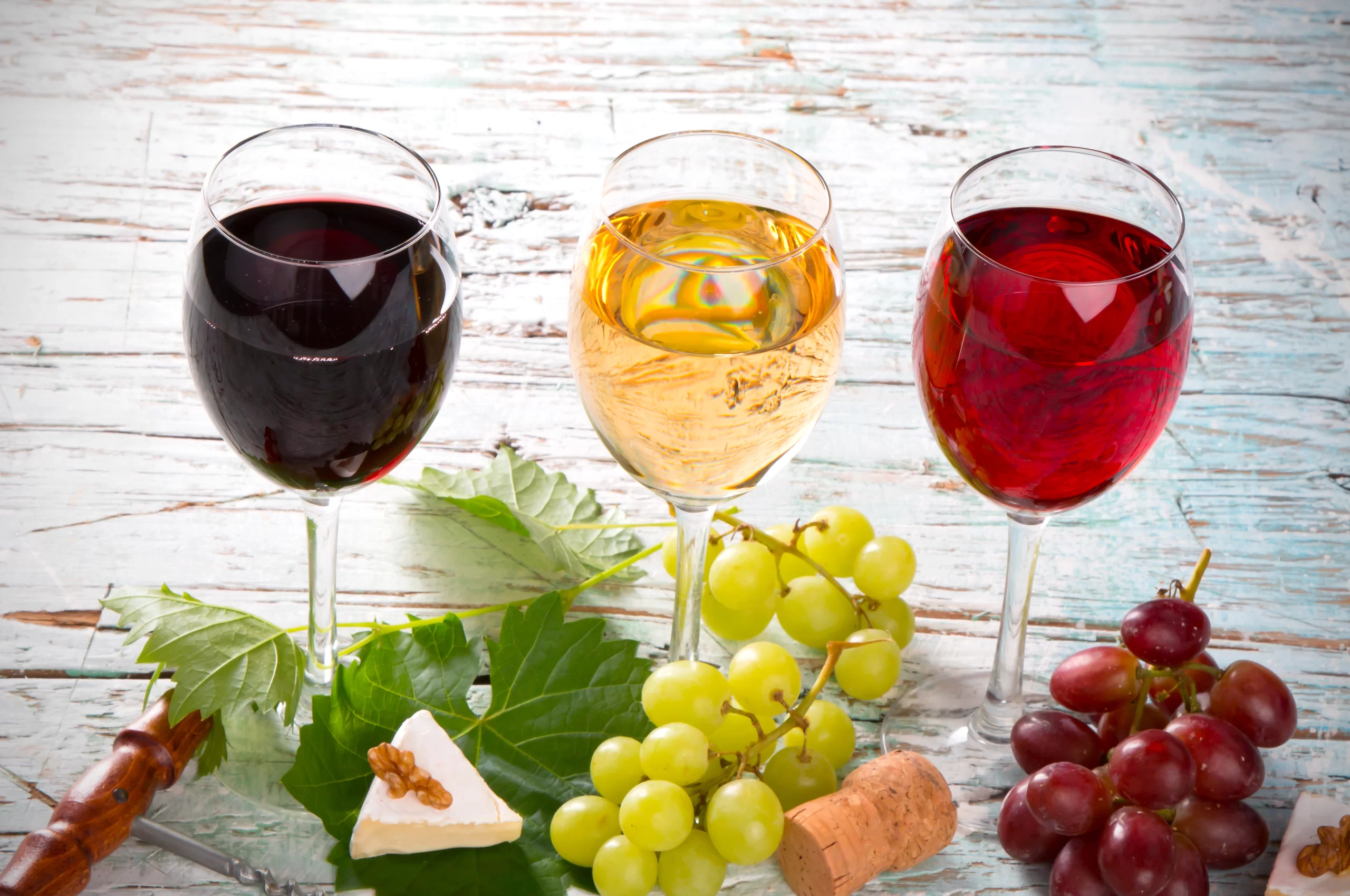 benefícios do vinho para o corpo